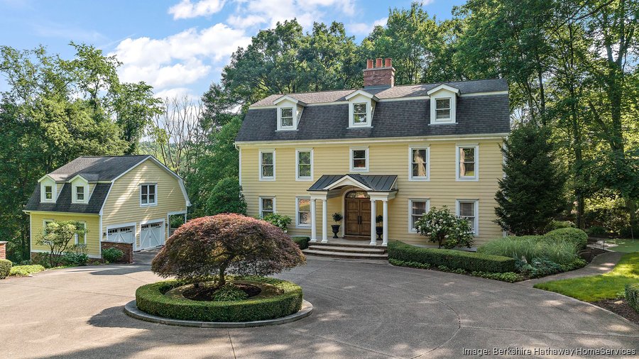 This Sewickley Heights home is for sale for 2.4M (photos) Pittsburgh