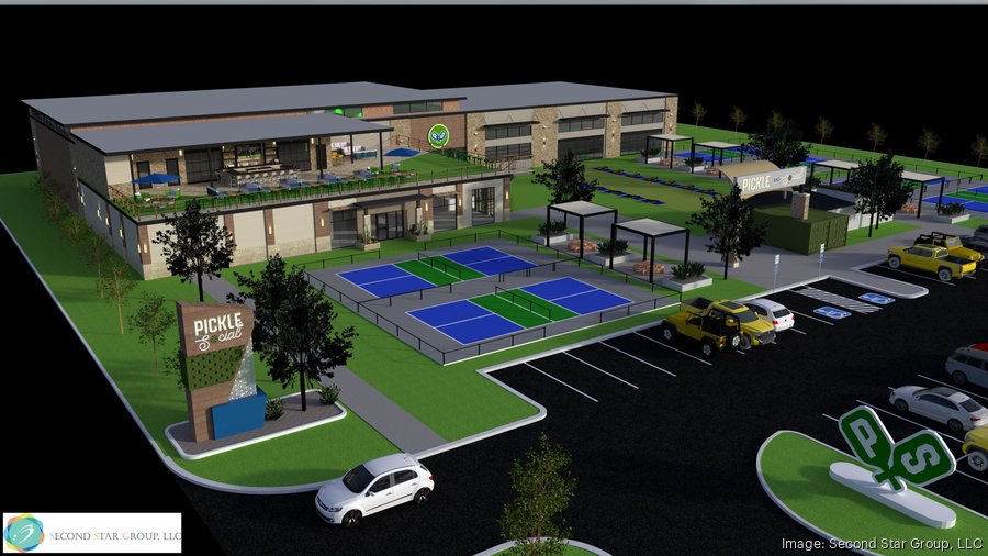 Pickleball spots headed for Frisco and another DallasFort Worth