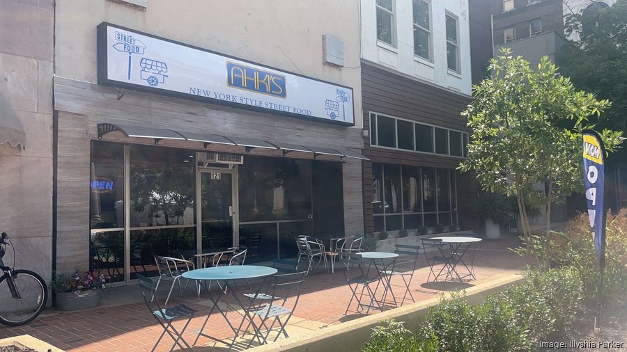 New York-style street food now open on 20th Street South - Birmingham ...
