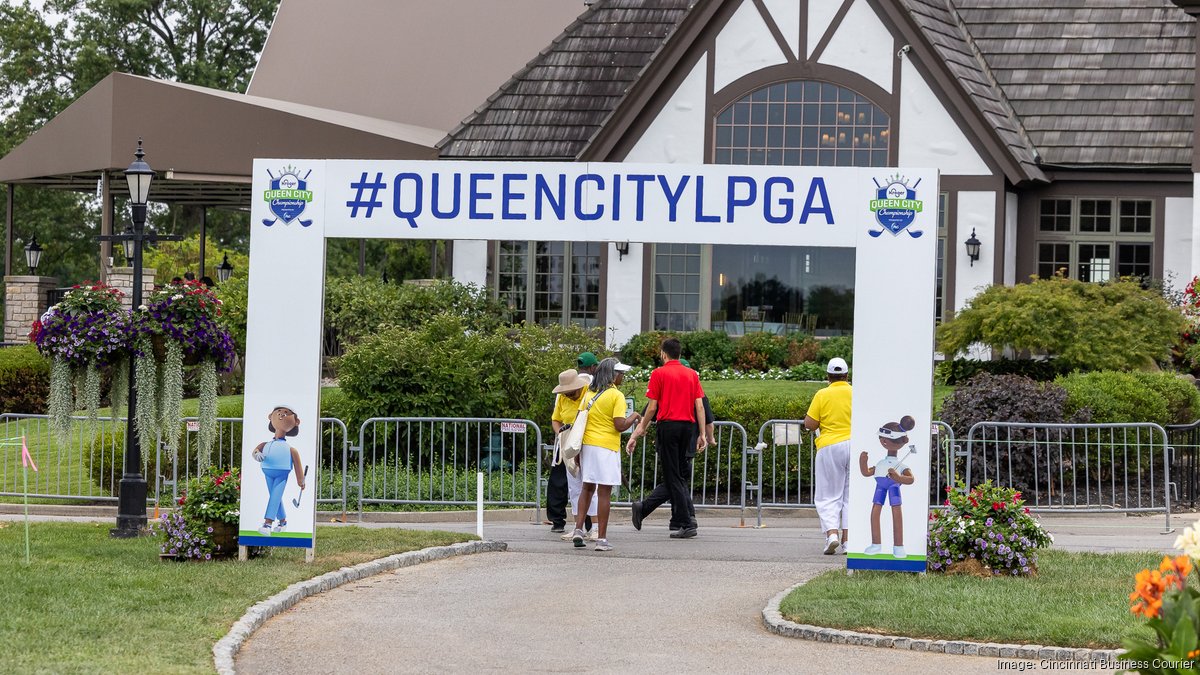 Kroger Queen City Championship draws big crowds for LPGA event