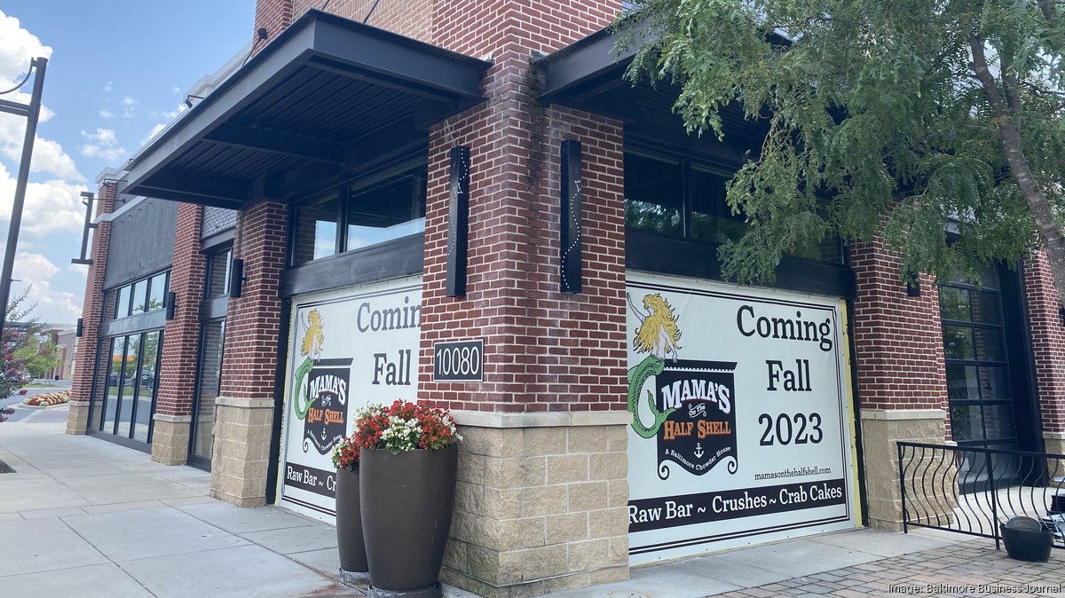 Mama's on the Half Shell aims to open Foundry Row location this fall