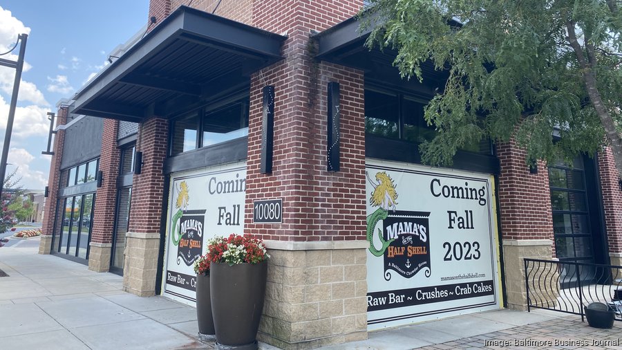 Mama s on the Half Shell aims to open Foundry Row location this