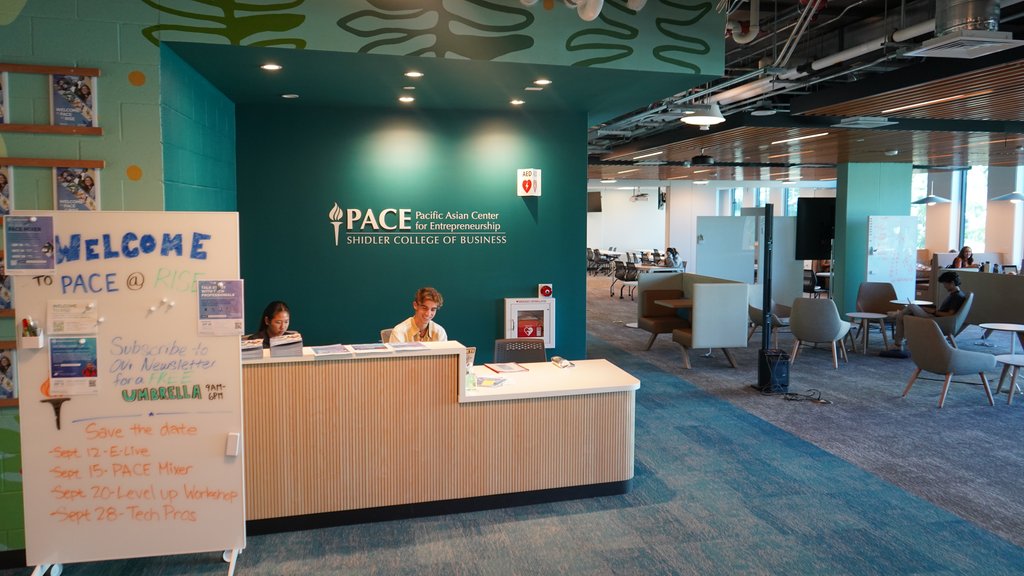 Pacific Asian Center for Entrepreneurship (PACE) BizSpotlight - Pacific ...