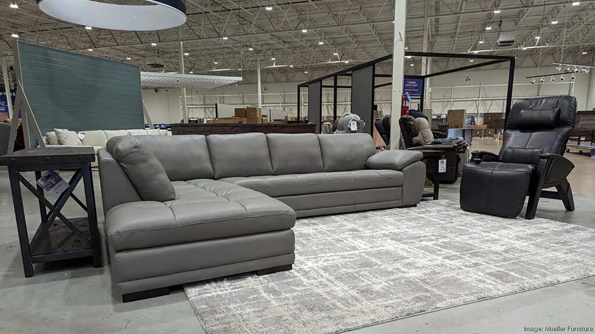Familyowned Mueller Furniture streamlines operations with new Fairview