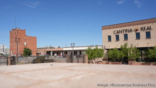 Glorieta Station