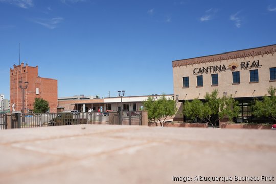 Glorieta Station