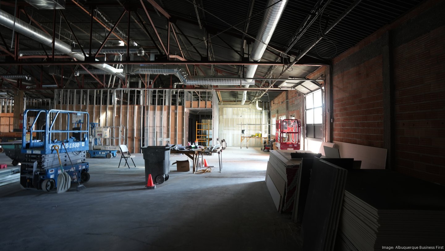 New Mexico Inno See inside Roadrunner gives a look at its workin