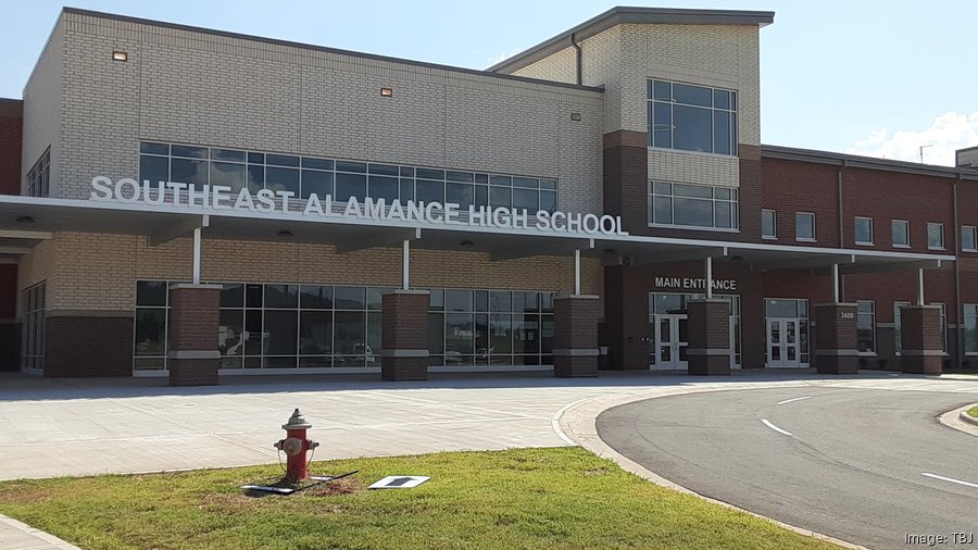 A linchpin of North Carolina's growth, Alamance County prepares to face