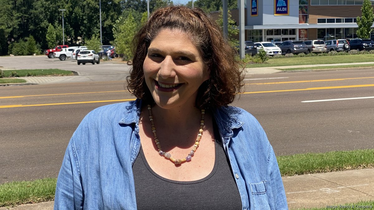 Memphian Leah Fox-Greenberg looks to build on community at Reedy