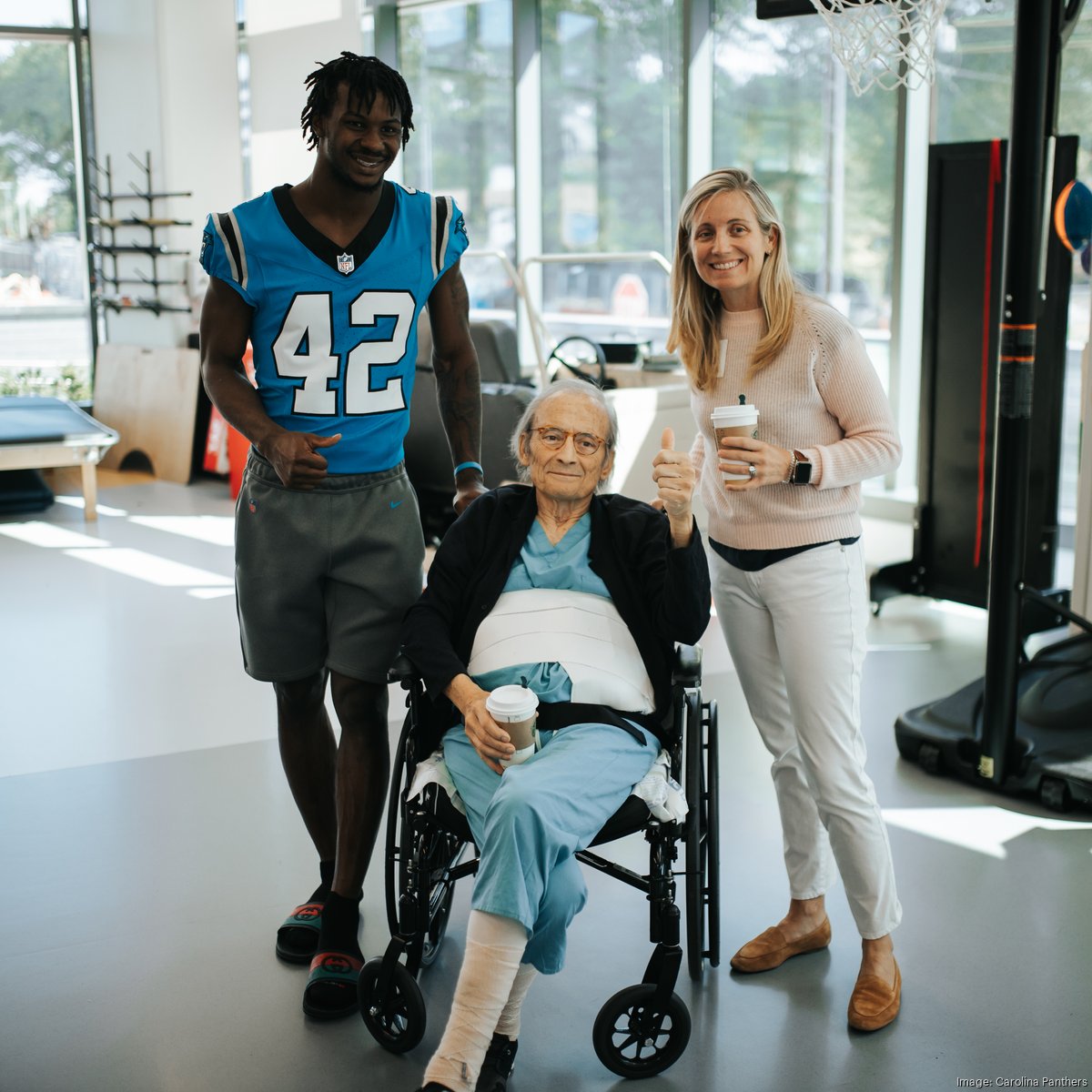 Keep Pounding: Panthers fans excited for first home game of the season 