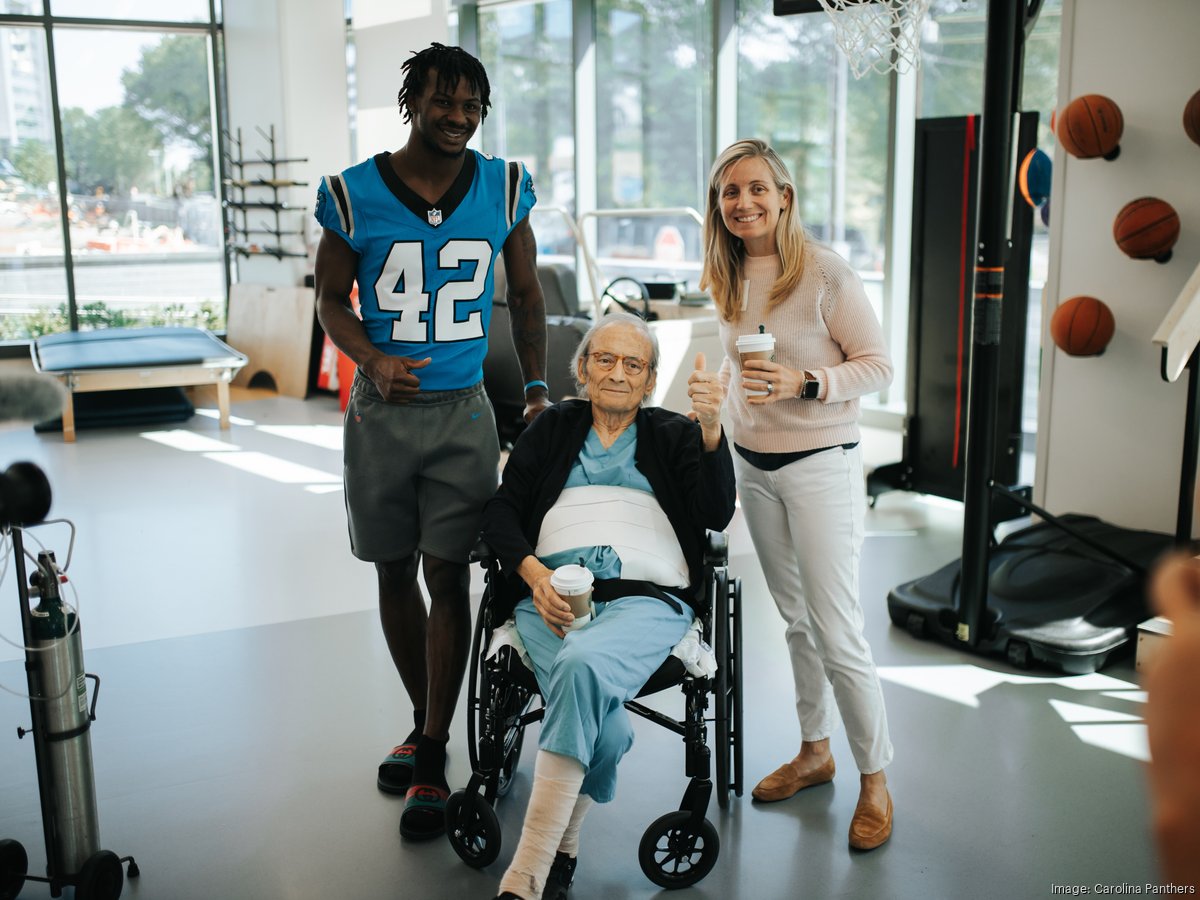 Carolina Panthers - Best smile on the team???