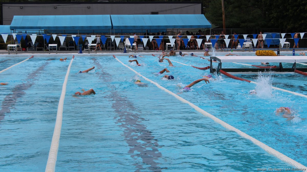 Swim Across America Baltimore raises $100K for Johns Hopkins cancer ...