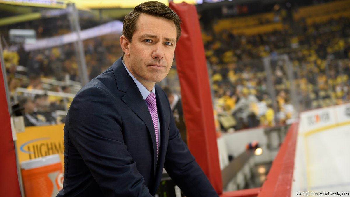 How Brian Boucher went from NHL goaltender to broadcaster with help ...