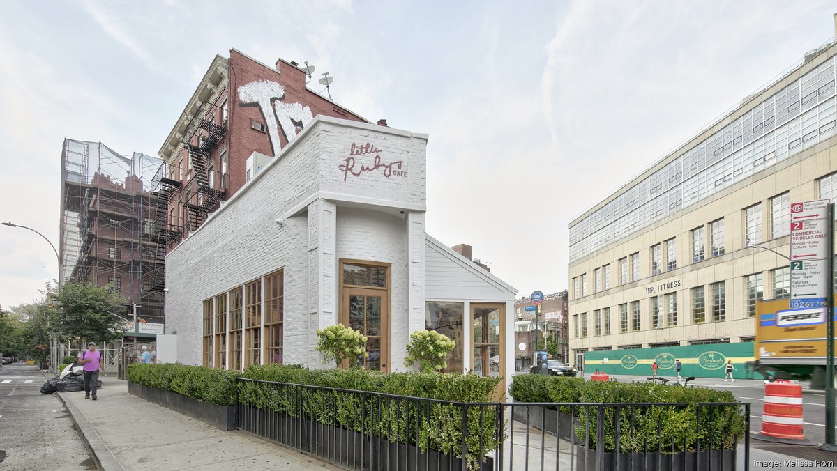 Little Ruby's Cafe To Open In New York City's West Village - New York ...