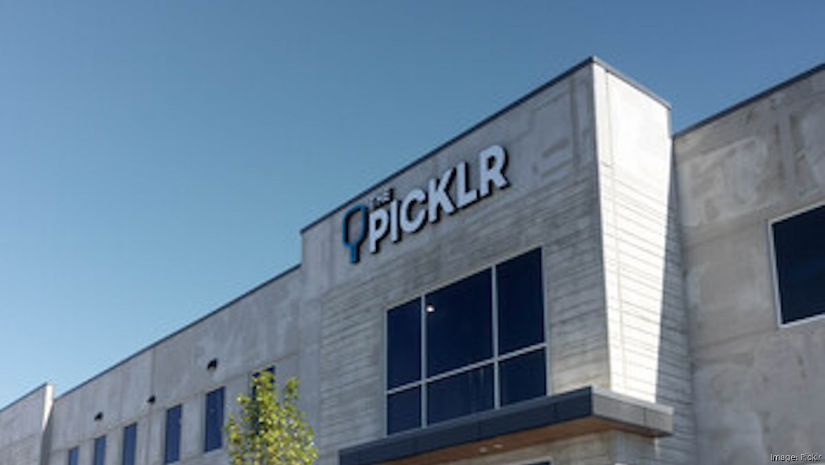 Indoor pickleball chain The Picklr plans six Twin Cities locations