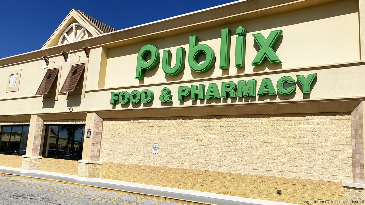 Anastasia Island Publix to get needed expansion - Jacksonville Business ...