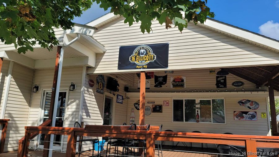Depew bar transitions from Rafferty's to 16 Ellicott Bar & Grill