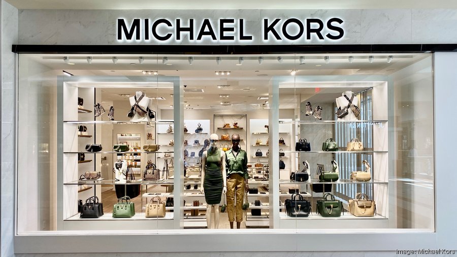 Michael Kors opens new concept store at Crabtree Valley Mall - Triangle ...