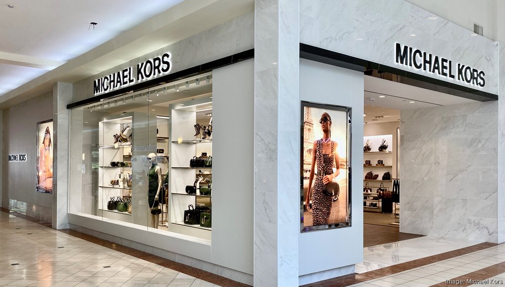 Michael Kors opens new concept store at Crabtree Valley Mall