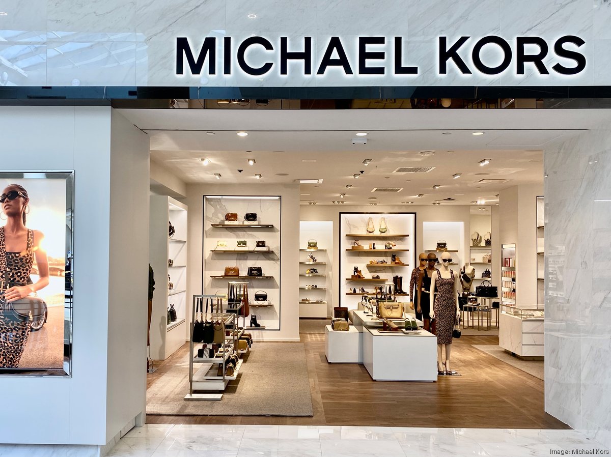 Michael Kors opens new concept store at Crabtree Valley Mall