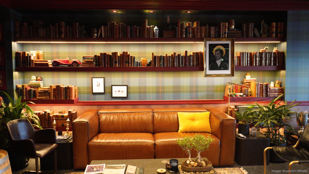 Braeburn Whisky opens its first US office in NYC New York Business