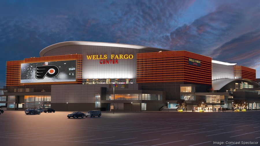 Wells Fargo Center