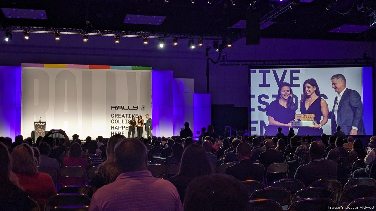 GoodMaps claims $1 million prize at Rally in Indianapolis - The Business Journals