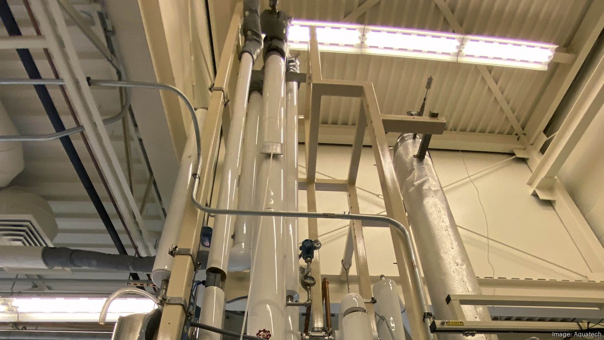 Hartland lithium-extraction products lab will expand by over 200% ...
