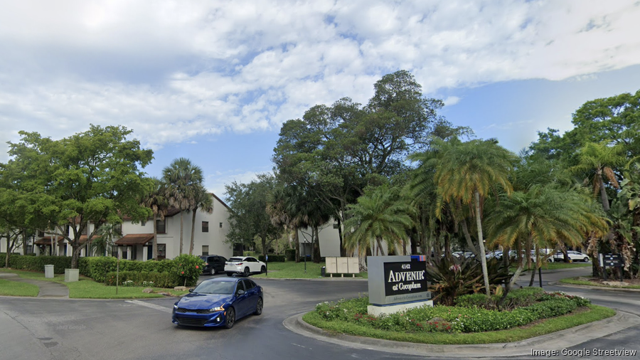 Advenir sells Advenir at Cocoplum apartments in Coconut Creek to