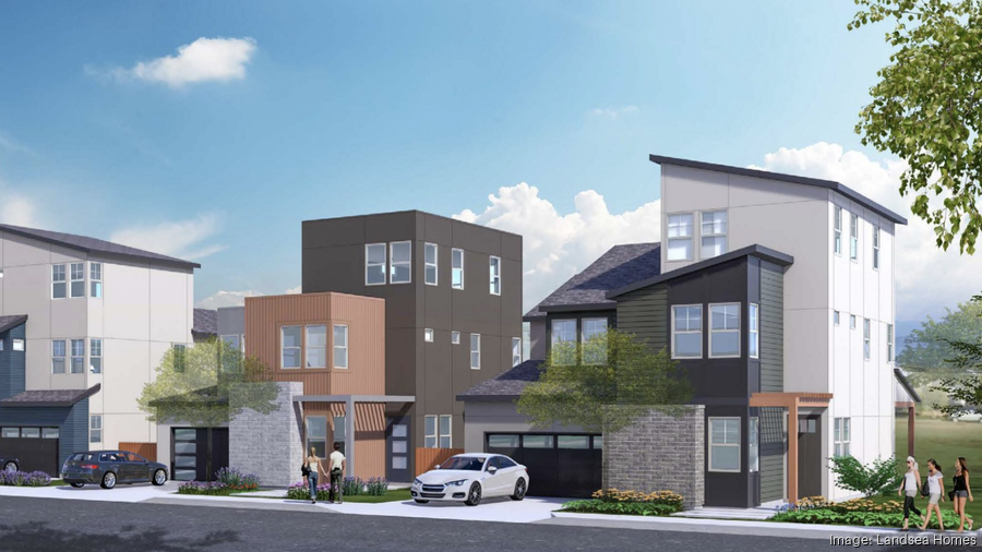 Landsea Development's Dublin housing project to feature Top Golf, main