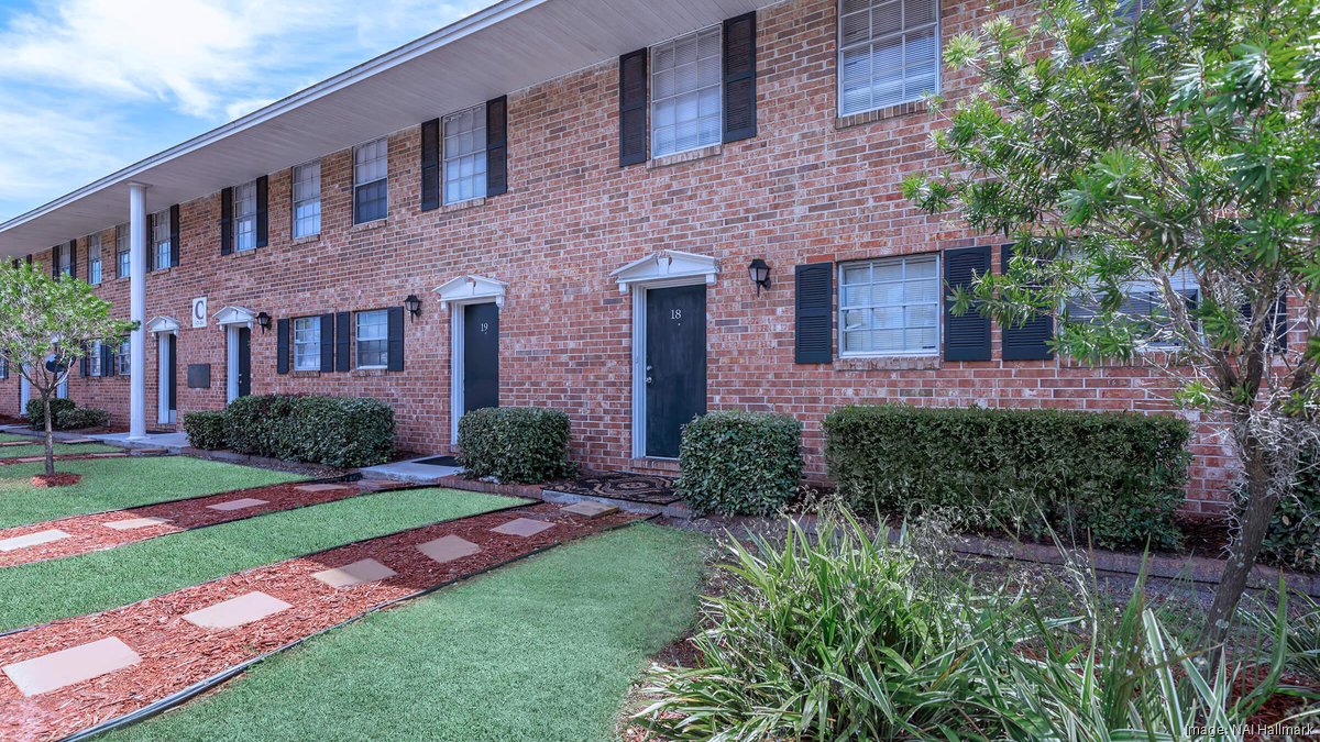 Beverly Hillsbased LLC buy Northside apartments for 7.5M