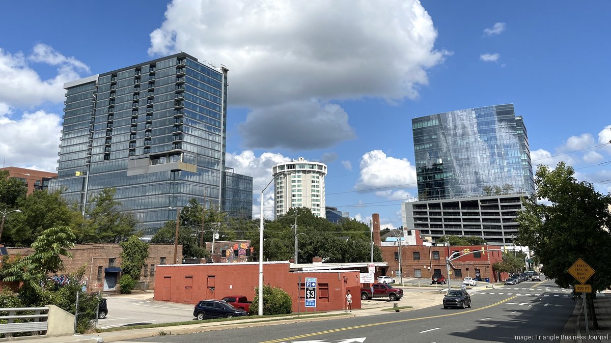 Raleigh approves 40story zoning for another site on Hillsborough