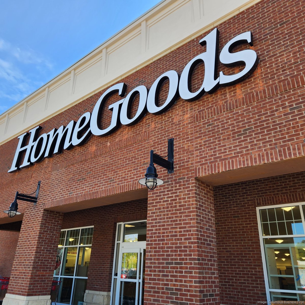 HomeGoods joining Marketplace at Birdcage in Citrus Heights