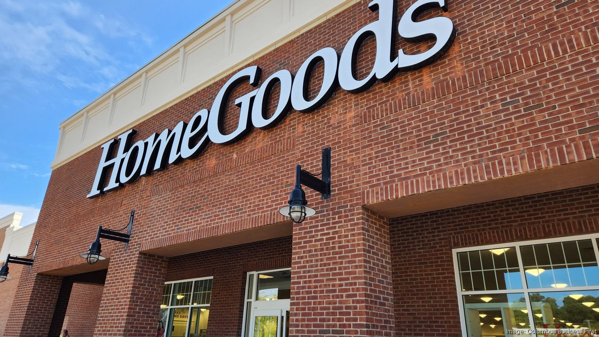 HomeGoods joining Marketplace at Birdcage in Citrus Heights