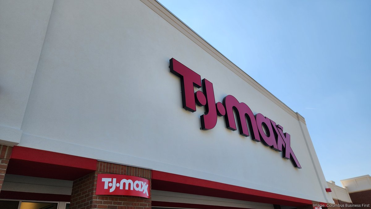 Opening date confirmed for Calcutta T.J. Maxx store