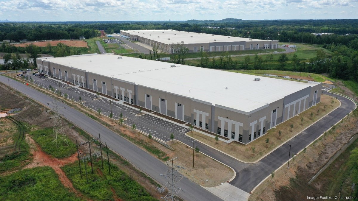 Northpoint Development NorthPoint Development delivers two industrial buildings at massive ...