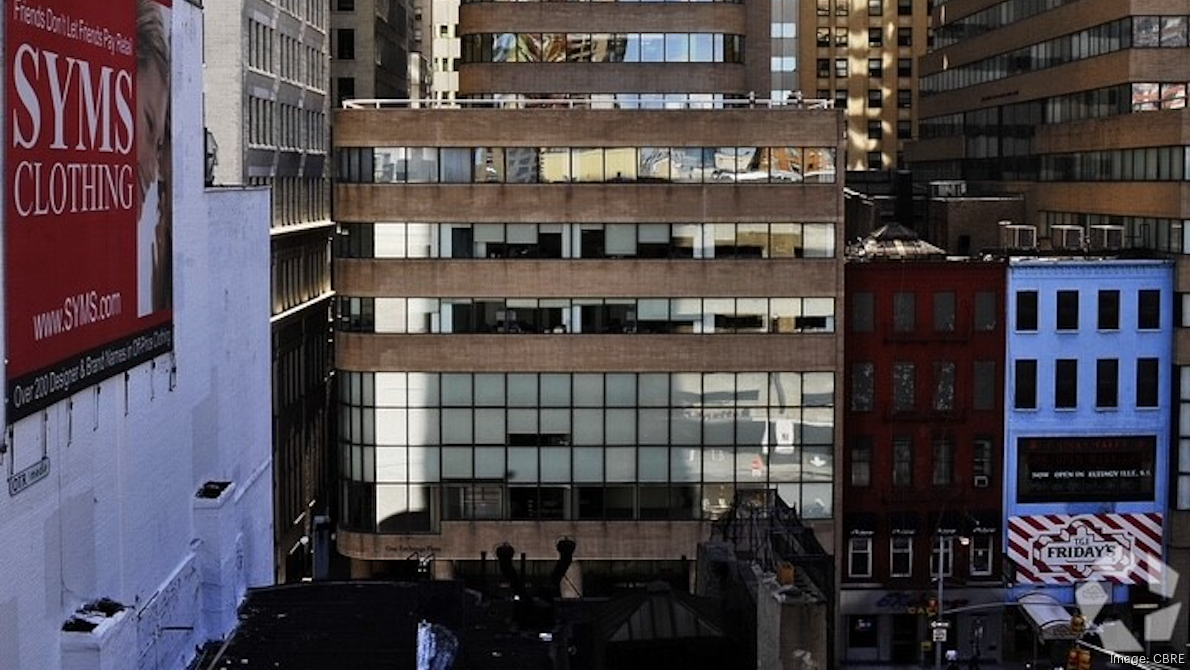Corporation for Supportive Housing moves its NYC office New York