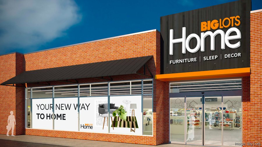 New Big Lots Home test to include Delaware store - Columbus ...