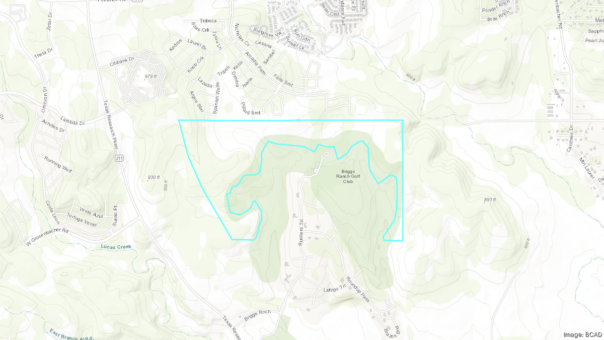 Chesmar Homes acquires massive swathe of property around Briggs Ranch