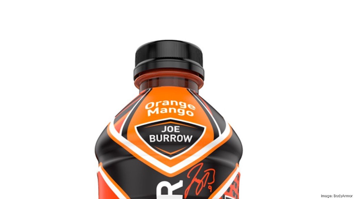 Joe Burrow, Team BODYARMOR