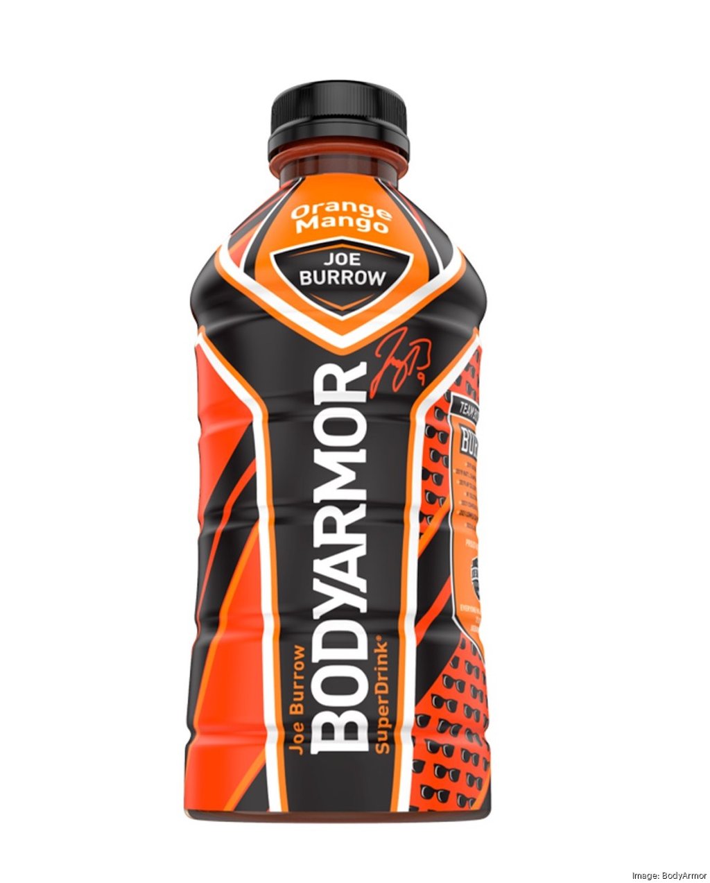 Joe Burrow, Bodyarmor sign multiyear sponsorship deal - Cincinnati Business  Courier