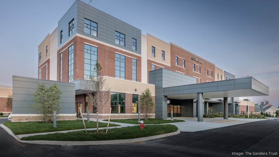 Massachusetts hospital developed by Birmingham firm opens - Birmingham ...