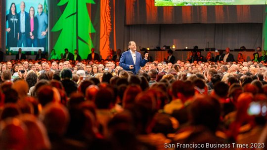 Dreamforce 2023 - Day 1