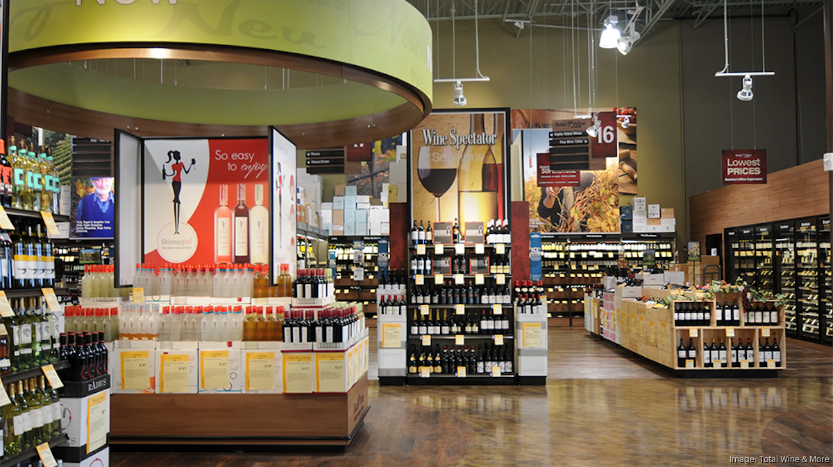 Total Wine & More opens store and classroom in Culver City - L.A ...