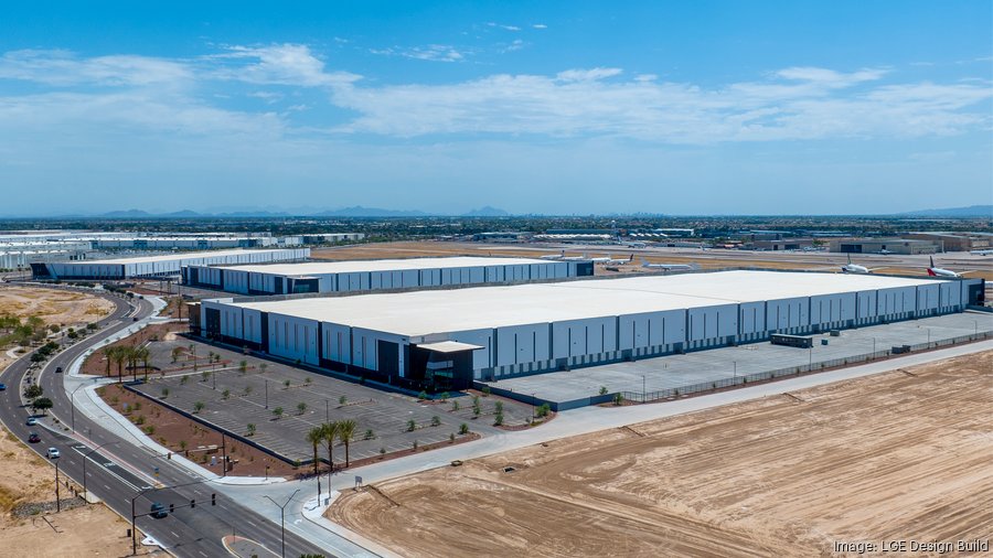 Goodyear Logistics Park