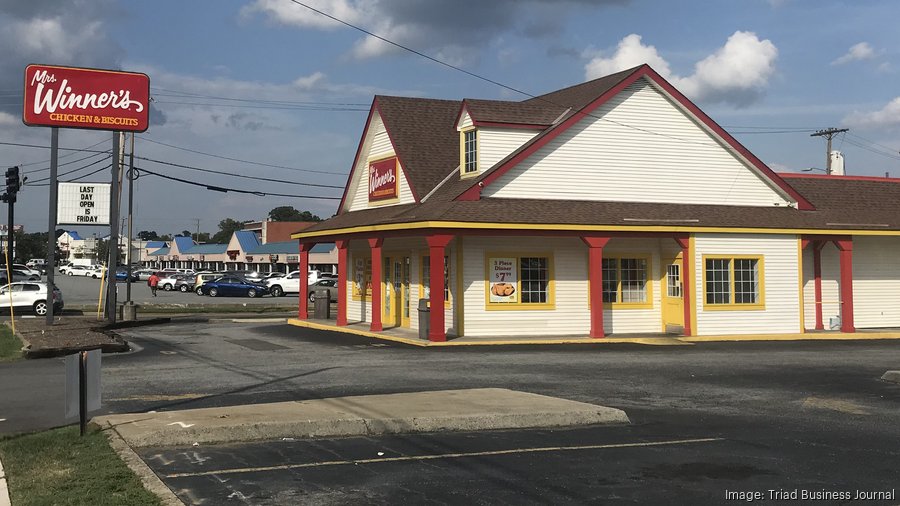 New Cook Out coming to former Mrs. Winner's site in Greensboro Triad