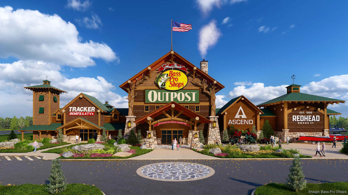 Bass Pro Shops' first Albany region location approved in Clifton Park ...