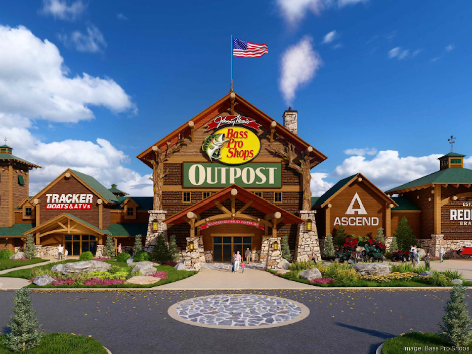 Bass Pro Shops' first Albany region location approved in Clifton Park -  Albany Business Review