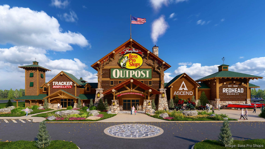 Bass Pro Shops' first Albany region location approved in Clifton Park -  Albany Business Review