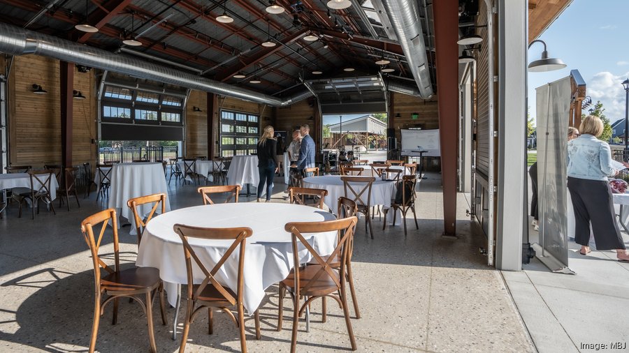 Foxtown Station event space in Mequon hosts NAIOP Wisconsin: Slideshow ...